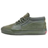 VANS Sk8- Reissue 83 MG TDC Mid Olivine - VN000E7JAMB EU 44.5 žalia