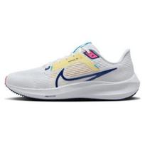 Nike Air Zoom Pegasus 40 Baltas Giliai Karališkas Rožinis Moteriškas - DV3854-105 EU 35.5 balta
