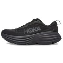 HOKA ONE ONE Bondi 8 2E Plati 'Triple Black' sportbačiai 1127953-BBLC 42