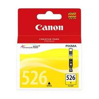 Canon CLI-526Y geltona rašalo kasetė - Originali kasetė