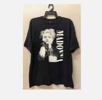 Vintažiniai 90-ųjų Madonna Karalienės Muzikos Marškinėliai, Madonna The Celebration Tour 2024 Marškinėliai Unisex Marškinėliai S