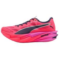 „Hyrox x Puma Deviate Nitro Elite 4“ grynos rožinės spalvos moteriški sportbačiai, spalva – elektrinė-orchidėjų-slyvų-----Savybės 312960-01 38 pink