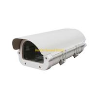 W89C CCTV Camera Weatherproof Housing Water Dust Resistant Shell for Security Systems 6 inches