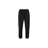 Nike SB Fleece-Lined Casual Skateboarding Joggers With Shoelace Detail Men Bottoms Black DA4196-010 L black