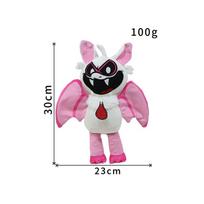 30cm Nightmare Critters Pliušinis Minkštas Lėlės Kolekcija Smile Critters Žaislas Kimštas Poppy Modelis Kambario Dekoras Kalėdinės Dovanos Žaislas