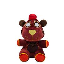 Penkios naktys pas Fredį Fnaf Mieli pliušiniai žaislai Žaidimo lėlė 18 CM Bonio meškinas Foksio animacinės lėlės Freddy žaislai vaikams Dovanos