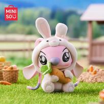 Miniso Disney Lilo Stitch serijos Gyvūnų vakarėlio aklas dėžutė Mielas staigmenų dėžutė Figūrėlės Dekoracija Mielos lėlės Kalėdos Helovinas Žaislas