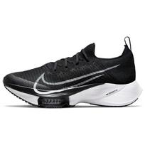 Nike Air Zoom Tempo NEXT% Flyknit Juodi Balti Moteriški Sportbačiai Antracito Spalvos Pure-Platinum CI9924-003 36