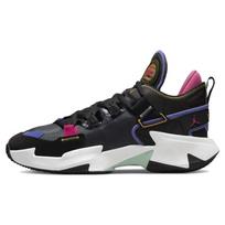 Air Jordan Why Not Zer0.5 PF Hype Music Vyriški sportbačiai Juodas Safyras Mėtos Putos DC3638-001 42.5
