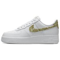 Nike Air Force 1 07 Essential Barely Paisley Moteriški sportbačiai Balti DJ9942-101 36