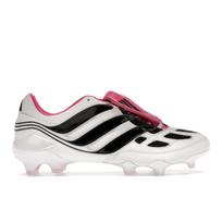 adidas Predator Precision FG Archyvinio Paketo Unisex Sportbačiai Balti Cloud-White Pagrindiniai Juodi HP9816 47⅓