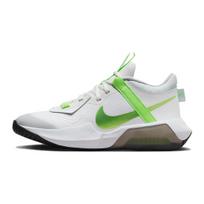 Nike Air Zoom Crossover GS Balti Žali Smūgio Vaikų Sportbačiai Summit-White Pure-Platinum DC5216-104 37.5
