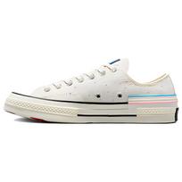 Converse Chuck 70 Low Pride - Didžiuojamės būdami Unisex sportbačiai Kreminis Egreto Juodas A06030C 44