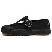 Vans Style 93 Juodi Guminiai Unisex Sportbačiai VN0A3XTJBKA 36.5