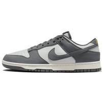 Nike Dunk Low Next Nature Geležies Pilkumo Žaibo Vyriški Sportbačiai Kokoso Pienas Fotoninis Dulkių FZ4621-001 42