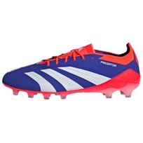 adidas Predator Elite AG Advancement Pack Unisex Sportbačiai Mėlyni Lucid-Blue Debesėlių Balti IF6407 46