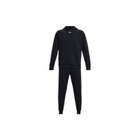 Under Armour Vienspalvis Su Gobtuvu Ilgomis Rankovėmis Sportinis Kostiumas Vyrams Sportiniai Kostiumai Juodas 1379768-001 M