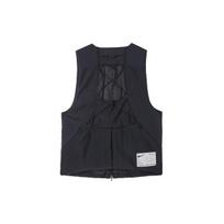 Nike Therma-Fit Adv Axis Solid Treniruočių liemenė Vyrams Liemenės Juoda FD0413-010 XL