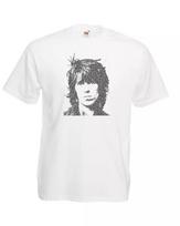 Keith Richards Rolling Stones Song Titles T Shirt Mick Jagger Bill Wyman Keef L