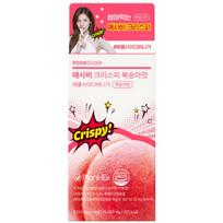 [FOODOLOGY] Apple Cider Vinegar Crispy Candy 3Types Peach(14 packs)