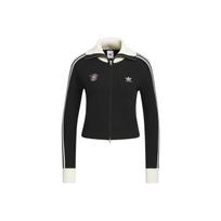 Adidas Originals Team Megztinis su užtrauktuku moterims Megztinis KF0718 XS