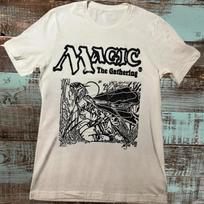 Vintažiniai Magic The Gathering marškinėliai Visų dydžių Unisex Pakartotinio leidimo marškinėliai Trumpomis rankovėmis Vyrams Moterims Vasariniai Apvalia kaklo medvilniniai marškinėliai S