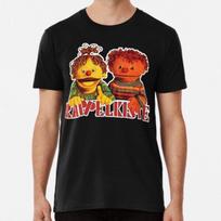 ratz und rube   Rappelkiste Essential Premiu S iki 5XL Pagaminta AU/JAV Marškinėliai XL