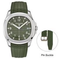 2025 Naujas Specht&Sohne 40MM Automatinis Mechaninis Laikrodis Vyrams Miyota 8215 Mechanizmas Safyro Stiklas 5167 Sportinis Laikrodis Ant Riešo Sagtis Sagtis Drugelis Miyota 8215 Movt
