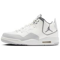 Jordan Courtside 23 Amortizatoriai Neslystantis Vidutinio aukščio Senoviniai Krepšinio Batai Vyriški Pilki Balti Jordan HQ1192-101 Jordan HQ1192-101 47.5