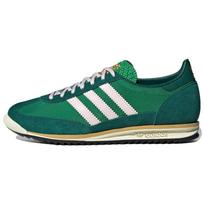 adidas originals SL72 Kolegijos žalia Moteriški sportbačiai IE3427 38⅔
