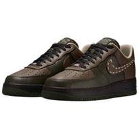 Nike Air Force 1 Low Sequoia Dark Hazel IQ1122-320 EU 42.5 armijos žalia spalva