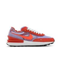 Nike Waffle One Active Fuchsia Moteriški žemi laisvalaikio batai Oranžiniai Mėlyni Violetiniai DC2533-800 EU 36.5 auksas/fuksija