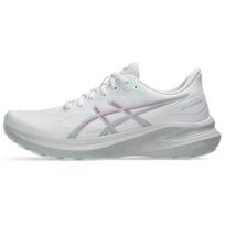 Asics GT 1000 13 Baltas Levandų Švytėjimas Moteriški - 1012B663-100 EU 37.5 balta