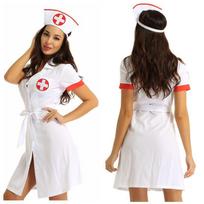 Karnavalo Helloween Slaugytojos Cosplay Kostiumas - Fancy Dress Kostiumo Rinkinys Vaidmenų Žaidimui S balta