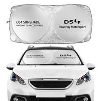 Automobilio priekinio stiklo apsauga nuo saulės Automobilio priedai, skirti DS Citroen DS3 Cabrio DS4 DS5 Prestige DS6 DS7 Anti UV saulės skydelio apsauga