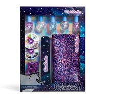 Nagų priežiūros rinkinys su kosmetine Martinelia Galaxy Dreams