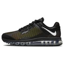 Stussy x Nike Air Max 2013 Juodi Unisex Sportbačiai Balti DO2461-001 38.5