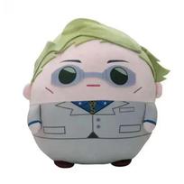 10cm Jujutsu Kaisen pliušinė lėlė Satoru Gojo Fushiguro Megumi Itadori Yuji Inumaki Toge anime figūrėlė minkštas kolekcinis žaislas vaikui