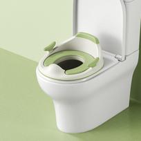 Nešiojama vaikiška unisex klozeto sėdynė nuo purslų