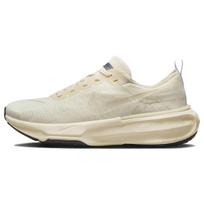 Nike ZoomX Invincible Run Flyknit 3 Šviesiai kreminiai vyriški sportbačiai Kokoso pienas Deguonies violetinė Šviesiai medžio rudas DR2615-200 45