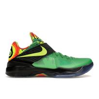 Nike Zoom KD 4 Weatherman 2024 Vyriški sportbačiai Žali Sodriai žali Volt FN6247-300 41