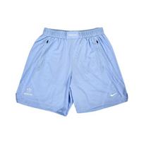 Nike x NOCTA lengvas krepšinio šortas (Azijos dydis) Rūko mėlynumo Unisex kelnės DV3652-479 S