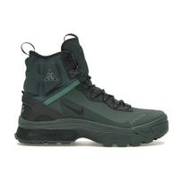 Nike ACG Zoom Gaiadome GORE-TEX Vintage Žali vyriški sportbačiai Bicoastal Angracito Sidabriniai DD2858-300 36