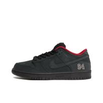 Supreme x Nike Dunk Low SB Juodi Unisex Sportbačiai HQ8487-001 41