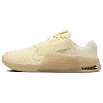 Nike Metcon 9 Alabaster Desert Khaki Moteriški sportbačiai Cream Team-Gold DZ2537-700 36