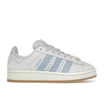 adidas Campus 00s Pilki Skaidraus Dangaus Moteriški Kedai Pilki-Vienas Kreminiai-Balti JH5627 38⅔