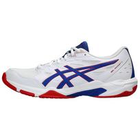 Asics Gel Rocket 11 Balti Mėlyni Vyriški Sportbačiai 1073A065-105 41.5