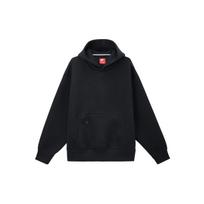 Nike Tch Flc Hoodie Patogus Minkštas Universalus Džemperis Vyriški džemperiai Juodas HM9790-010 L