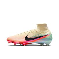 Sam Kerr x Nike Zoom Mercurial Superfly 10 Elite FG Būk savimi Unisex sportbačiai Daugiaspalviai Šviesiai dramblio kaulo spalvos Juodi HV8859-100 44