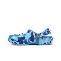 Crocs Classic Clog A Bathing Ape ABC Camo Mėlyni EU 42-43
